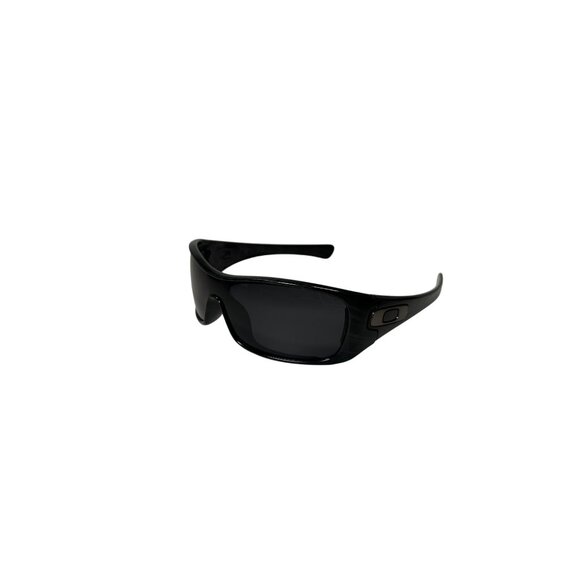 Oakley Antix Sunglasses Black Frame With Polarized Lenses - Picture 2 of 7